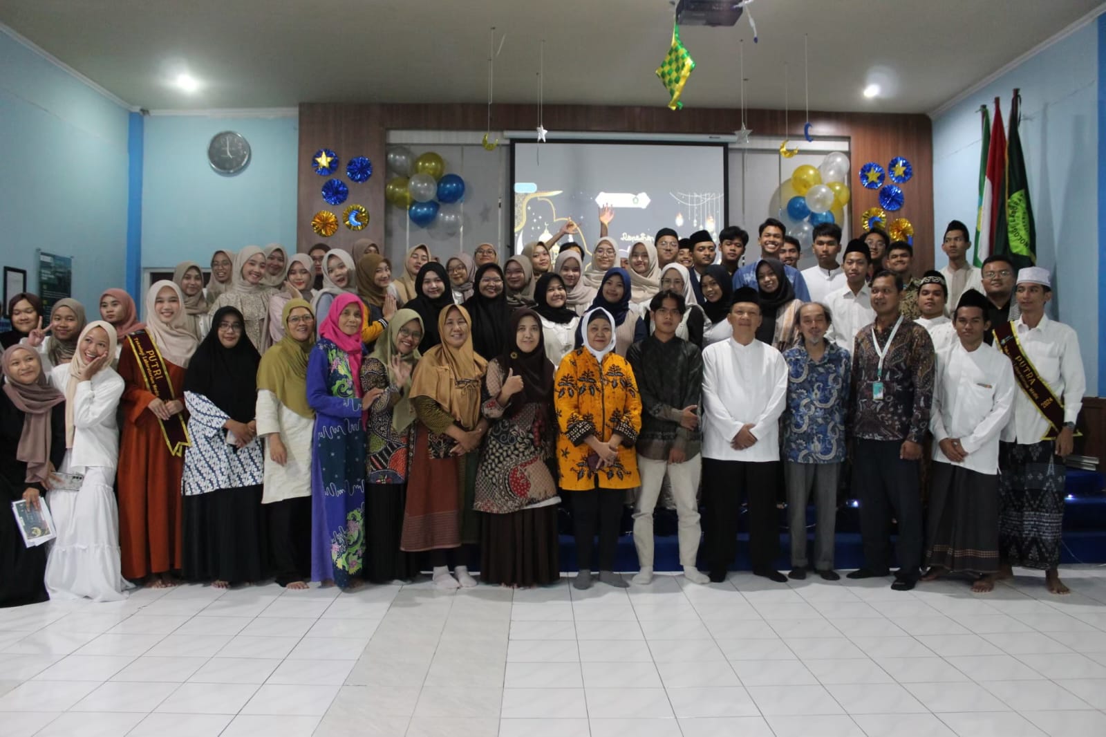 BERKAH RAMADHAN JURUSAN TEKNOLOGI LABORATORIUM MEDIS TAHUN 2025