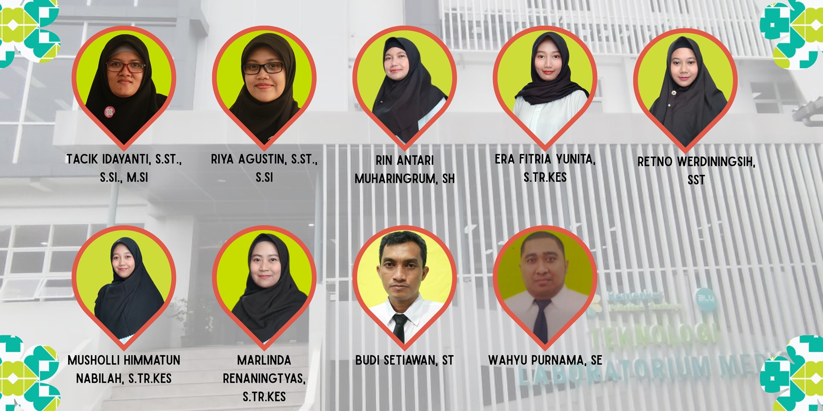 Admin Akademik