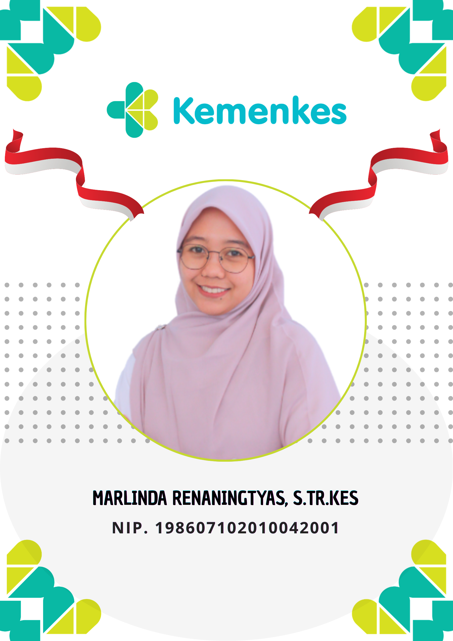 Musholli Himmatun Nabilah, S.Tr.Kes