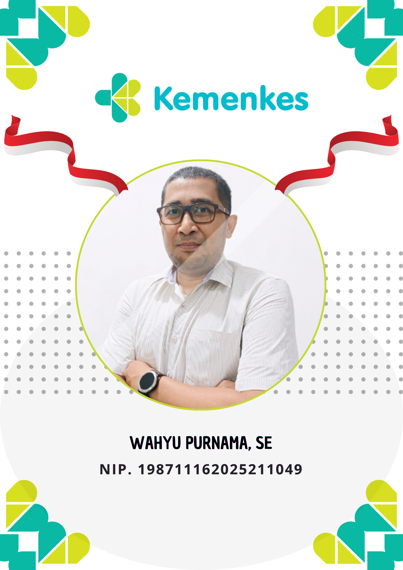 Wahyu Purnama, SE