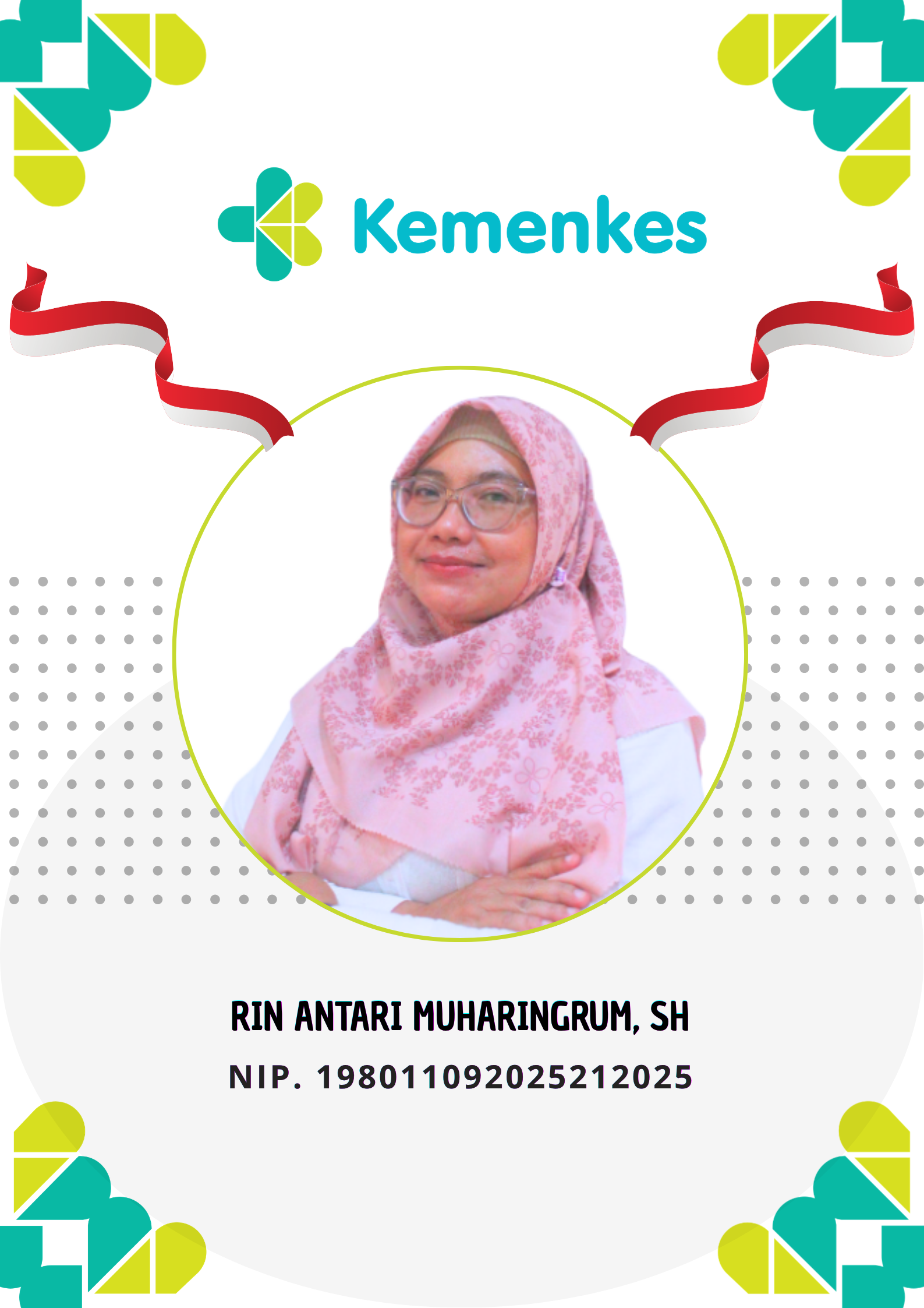 Rin Antari Muharingrum, SH
