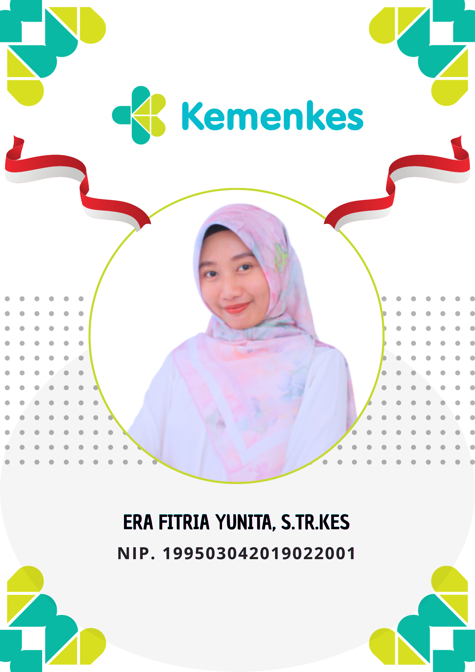 Era Fitria Yunita, S.Tr.Kes